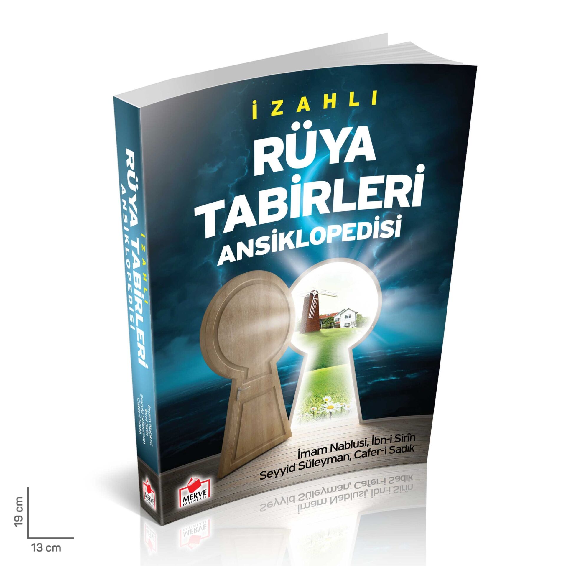 Merve Yayınları İzahlı Rüya Tabirleri Roman Boy