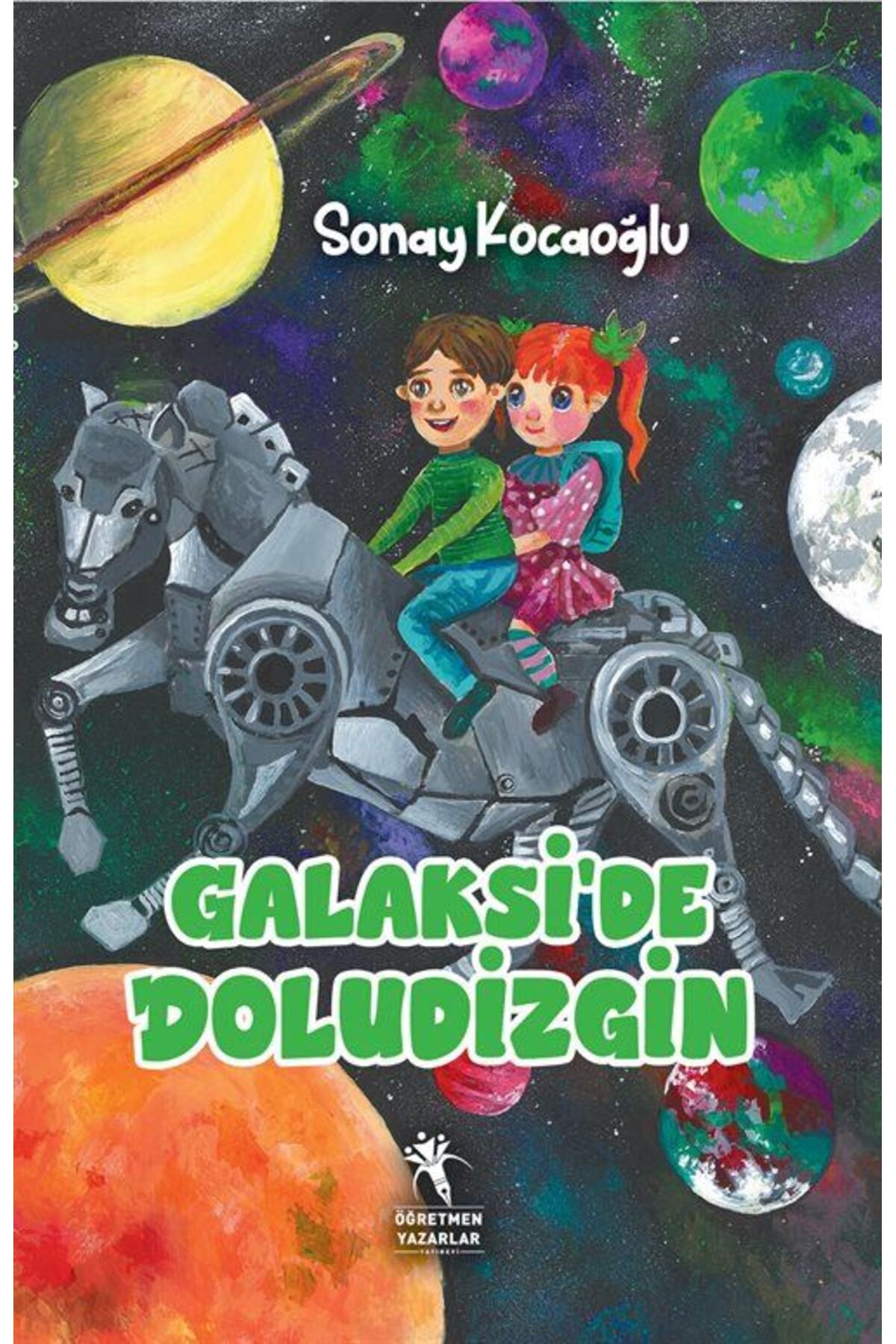 Galaksi'de Doludizgin (8 Yaş ve Üzeri)