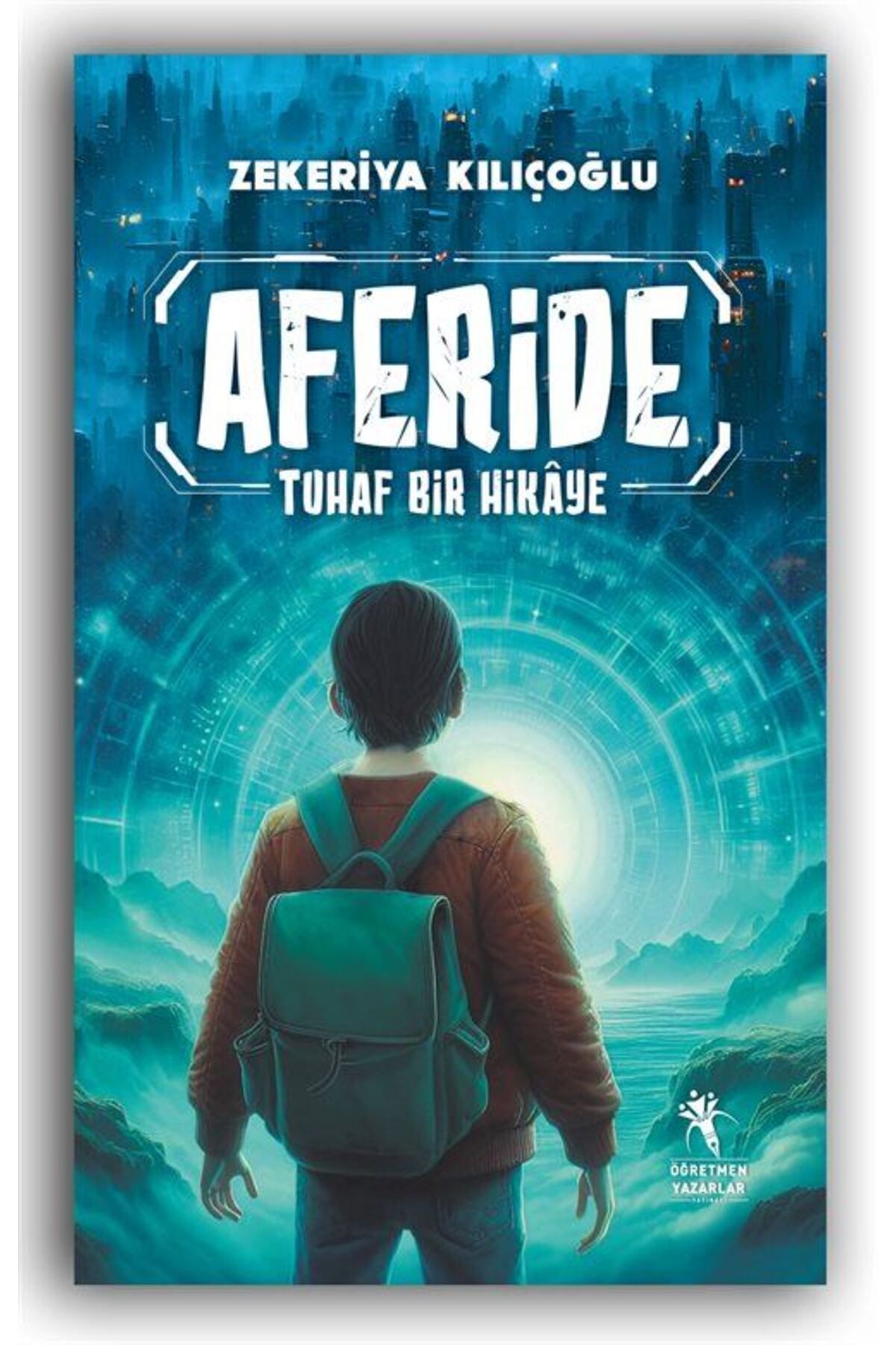 Aferide / Tuhaf Bir Hikaye (Resimli - 8+Yaş)