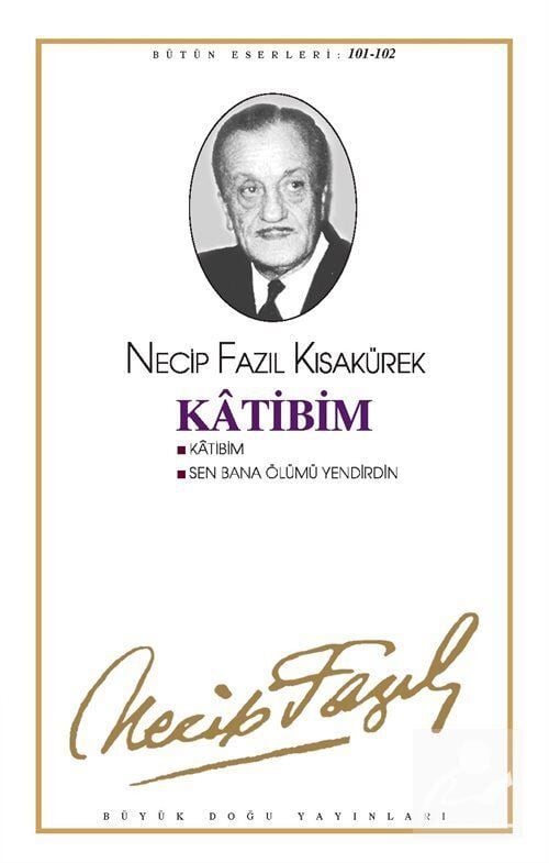 Büyük Doğu Yayınları Kâtibim Kod: 83