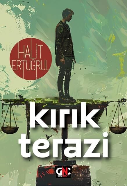 Nesil Yayınları Kırık Terazi Halit Ertuğrul