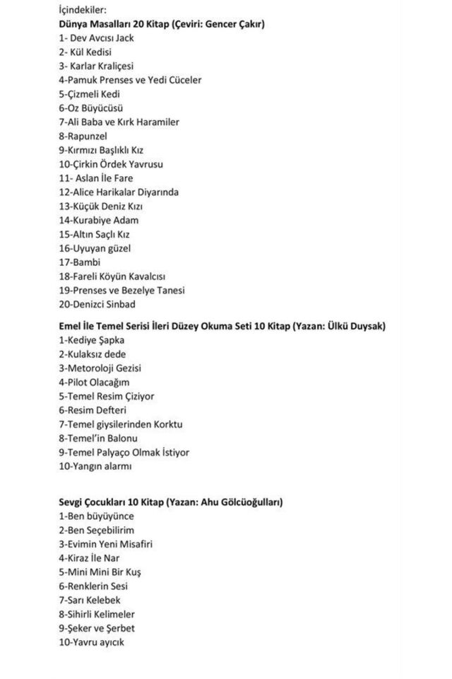 1.sınıf Yuva Hikaye Sepeti (RENKLİ RESİMLİ 80 KİTAPLIK OKUMAYI ÖĞRENDİM SETİ)