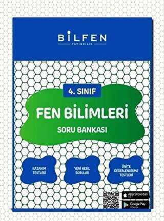 Bilfen Yayıncılık 4.Sınıf Fen Bilimleri Soru Bankası