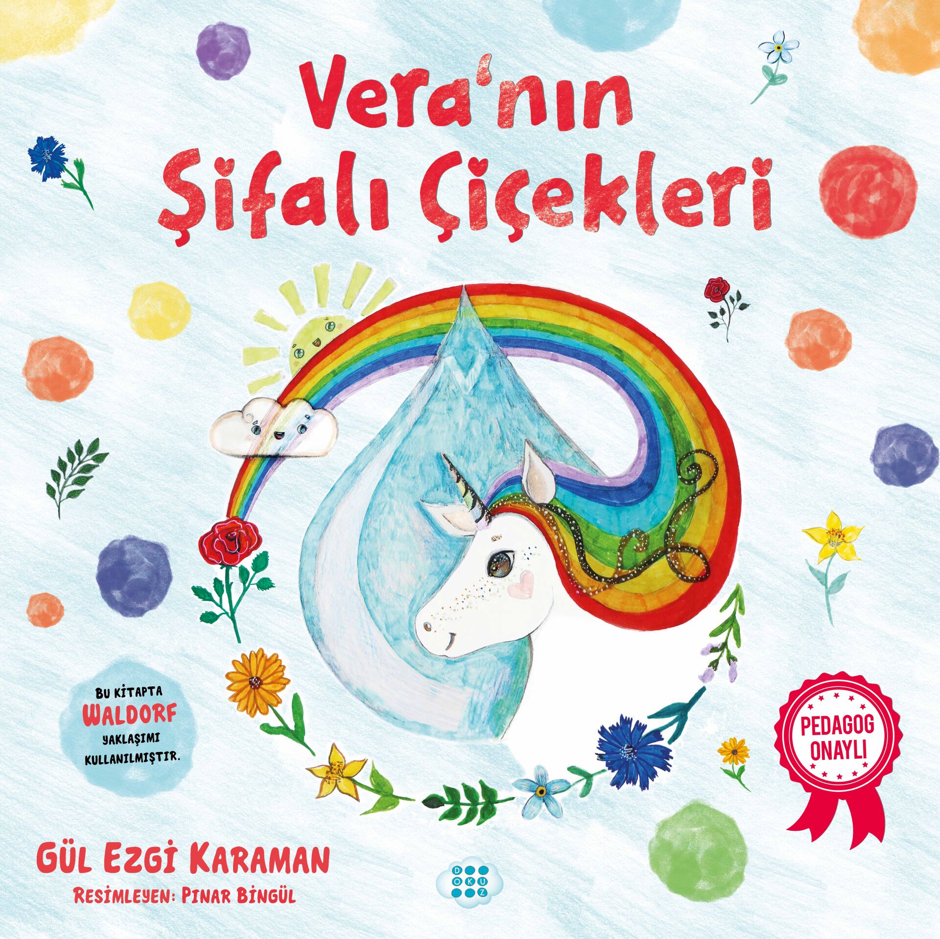 Vera`Nın Şifalı Çiçekleri