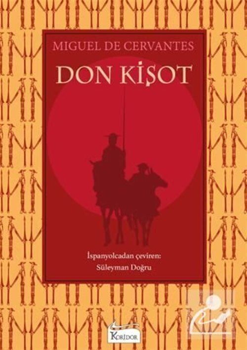 Don Kişot (Karton Klasikler)