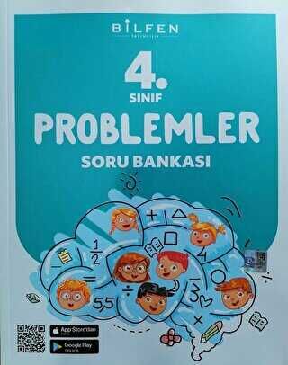 Bilfen Yayıncılık 4.Sınıf  Problemler Soru Bankası