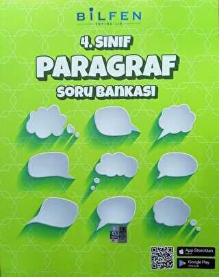 Bilfen Yayıncılık 4.Sınıf Paragraf Soru Bankası