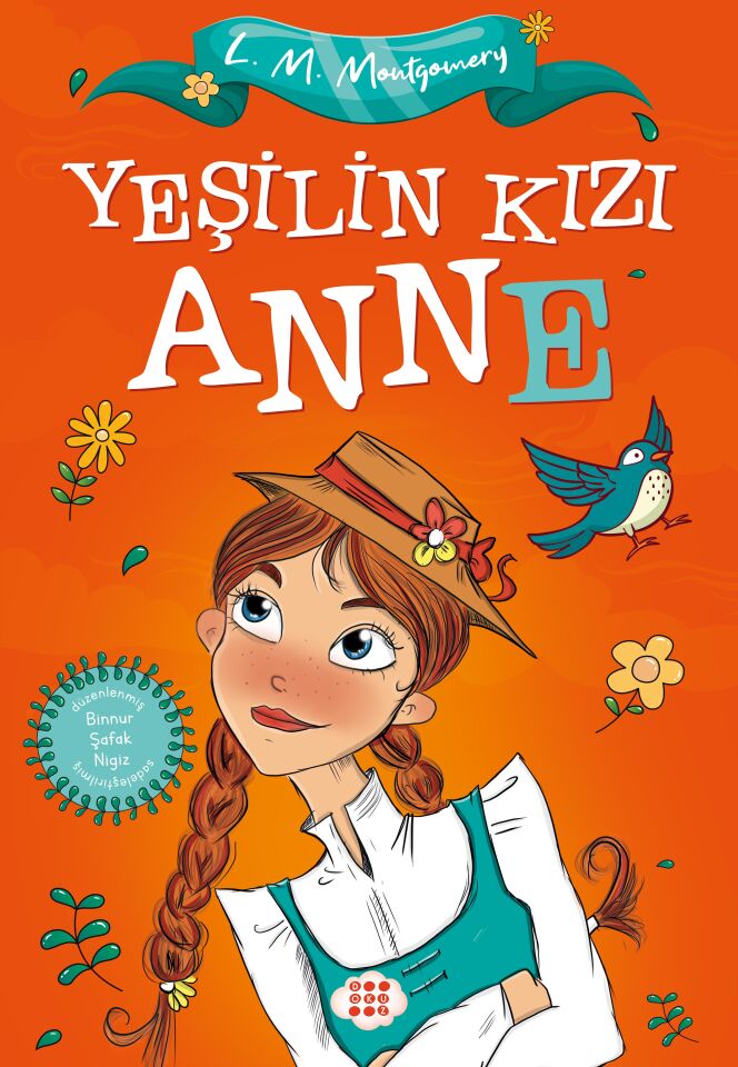 Yeşilin Kızı Anne (Çocuklar İçin)
