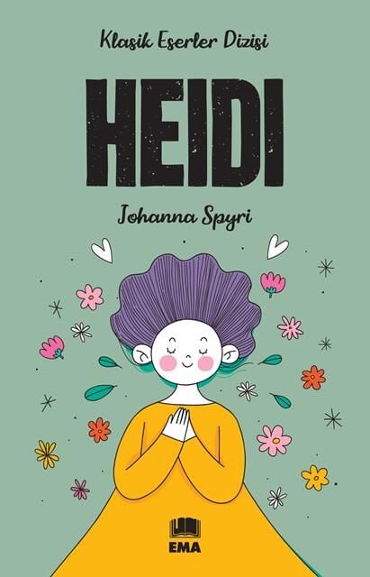 Ema Kitap Heidi (Klasik Es.Diz.)