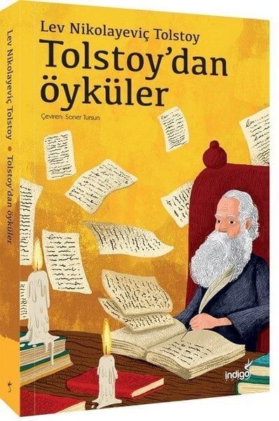 İndigo Çocuk Tolstoy'dan Öyküler Lev Nikolayeviç Tolstoy