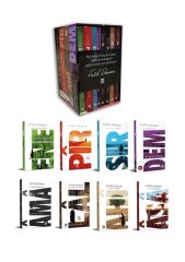 Nesil Yayınları Fatih Duman Romanları Seti (8 Kitap) /Nesil