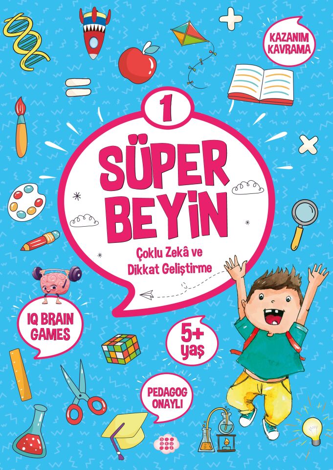 Süper Beyin 1