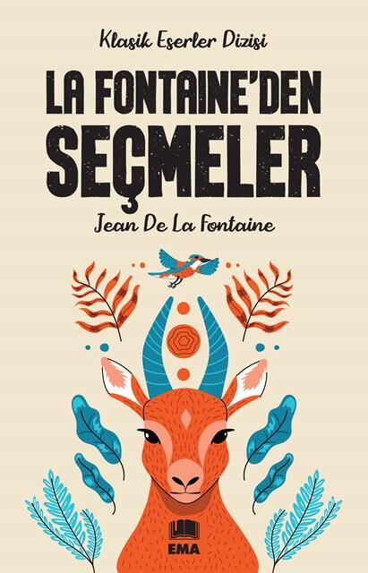 Ema Kitap La Fontaıne'Den Seçmeler (Klasik Es.Diz.)