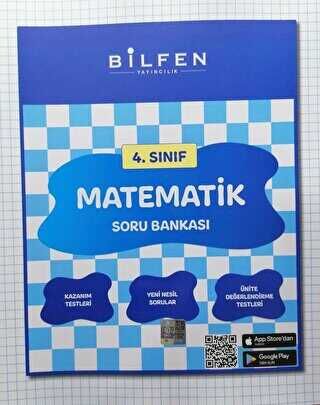 Bilfen Yayıncılık 4.Sınıf Matematik Soru Bankası