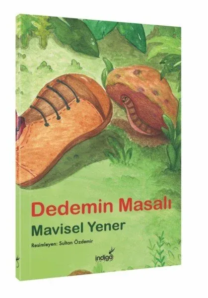 İndigo Çocuk Dedemin Masalları - Mavisel Yener