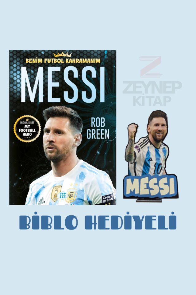 Messı – Benim Futbol Kahramanım