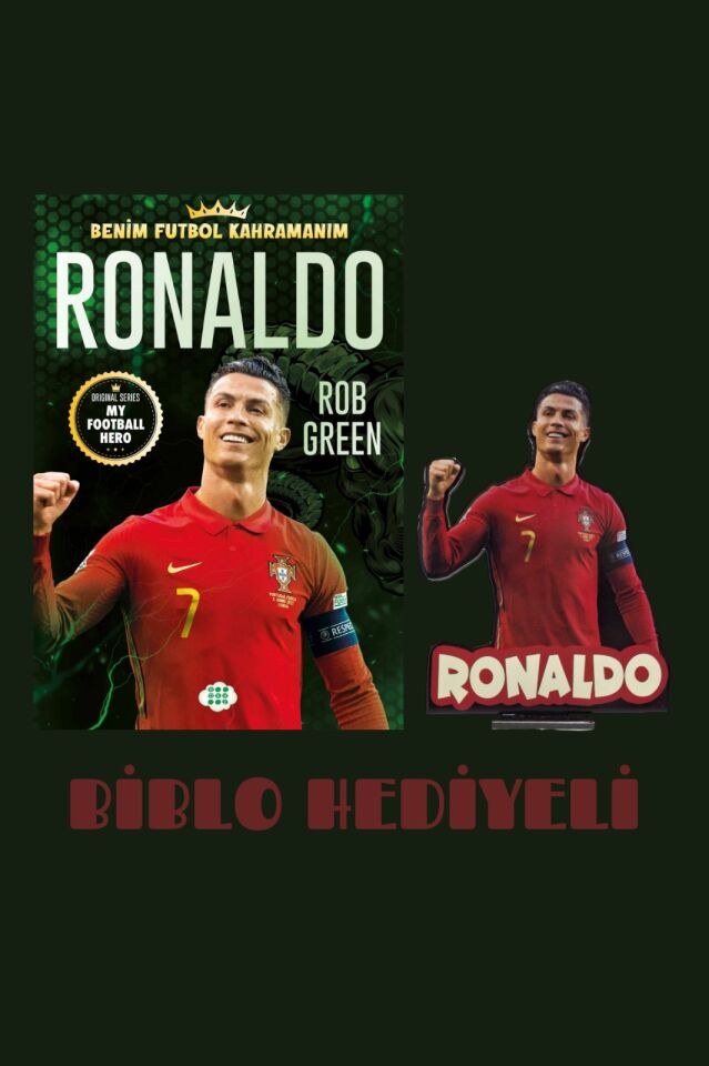 Ronaldo – Benim Futbol Kahramanım