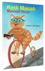 İndigo Çocuk Kedi Masalı - Mavisel Yener