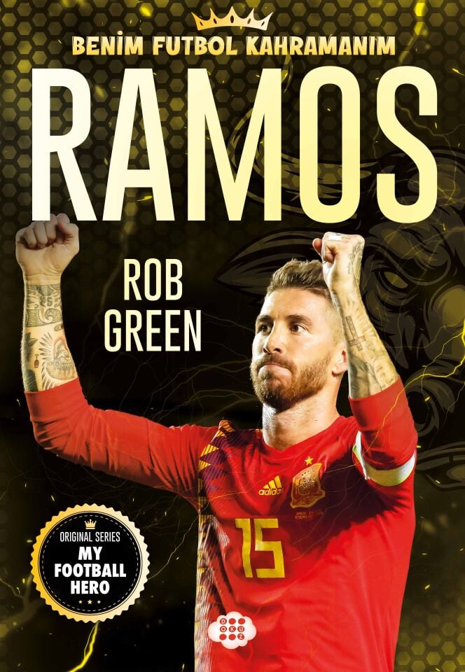 Ramos – Benim Futbol Kahramanım