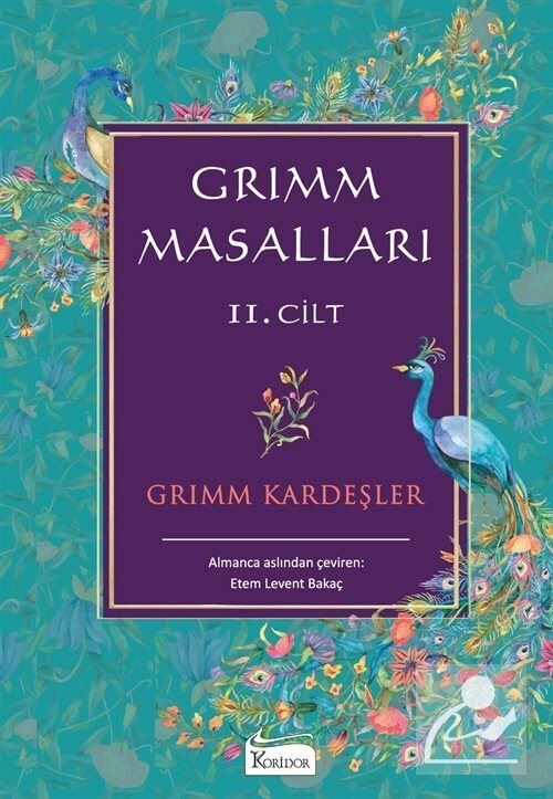 Grımm Masalları 2. Cilt - Grimm Kardeşler