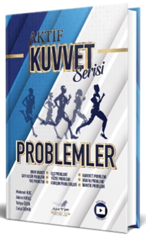 Aktif Öğrenme Yayınları Tyt Kuvvet Serisi Problemler