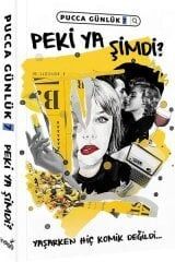 İndigo Kitap Pucca Günlük 7 - Peki Ya Şimdi? - Pucca