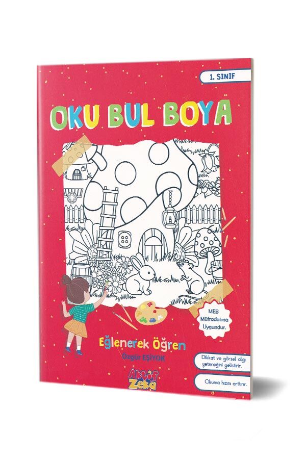 Oku Bul Boya