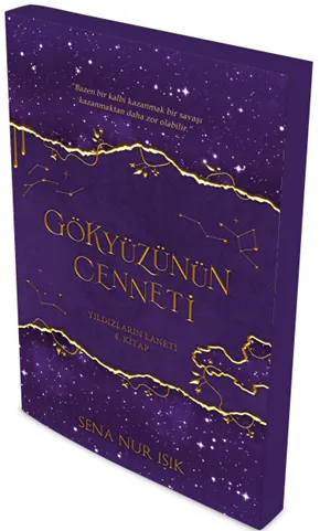 İndigo Kitap Gökyüzünün Cenneti - Karton Kapak - Sena Nur Işık