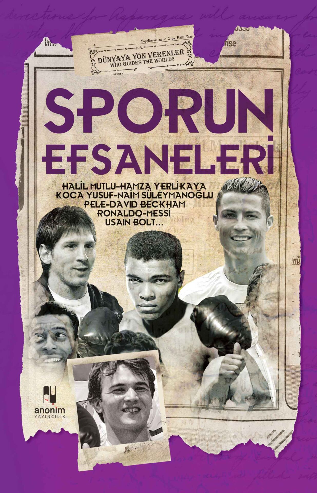 Anonim Yayıncılık Sporun Efsaneleri