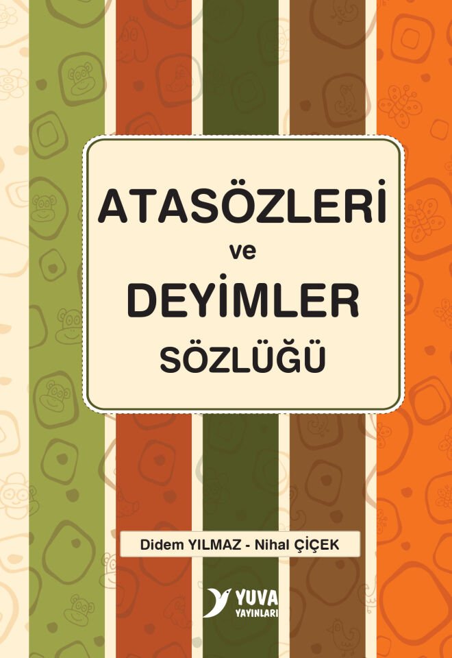 Yuva Yayınları Atasözleri Ve Deyimler Sözlüğü Karton Kapak