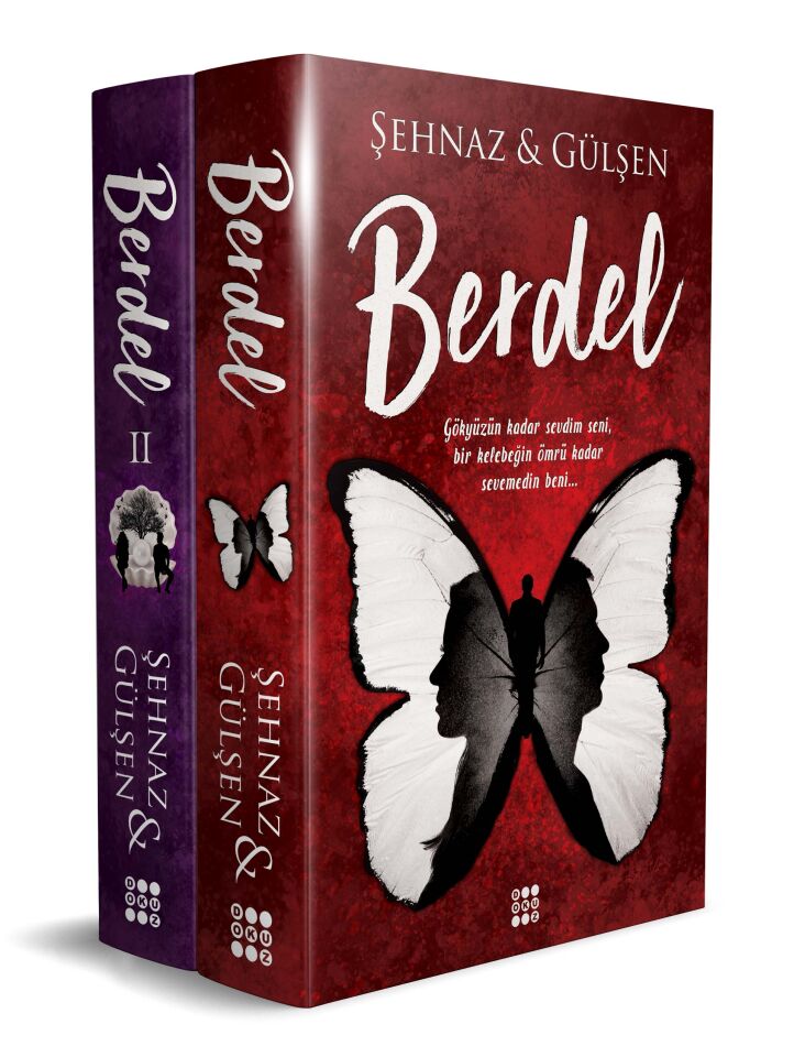 Berdel Serisi (Ciltli 2 Kitap Takım)