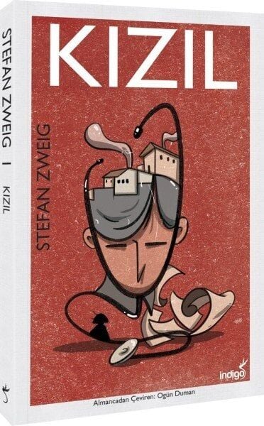 İndigo Kitap Kızıl - Stefan Zweig
