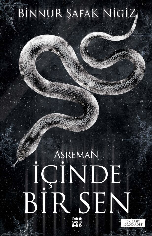 İçinde Bir Sen 2 - Asreman (Karton Kapak)