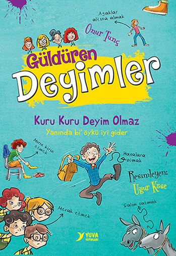 Yuva Yayınları Güldüren Deyimler