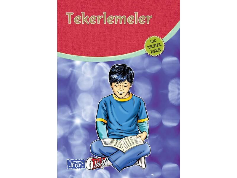 Parıltı Yayıncılık Tekerlemeler