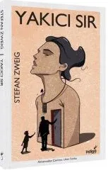 İndigo Kitap Yakıcı Sır - Stefan Zweig