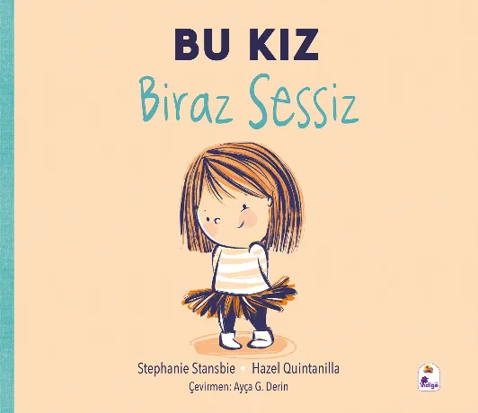 İndigo Çocuk Bu Kız Biraz Sessiz - Stephanie Stansbie