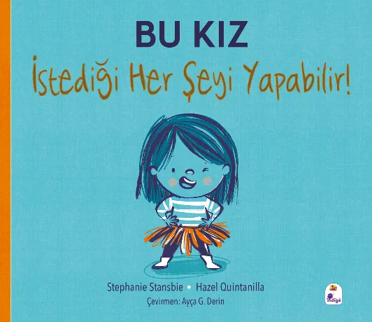 İndigo Çocuk Bu Kız İstediği Her Şeyi Yapabilir! - Stephanie Stansbie