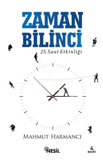 Nesil Yayınları Zaman Bilinci