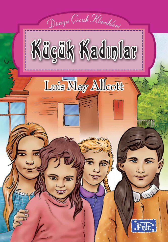 Parıltı Yayıncılık Küçük Kadınlar