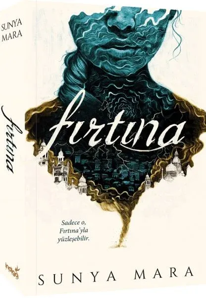 İndigo Kitap Fırtına - Sunya Mara