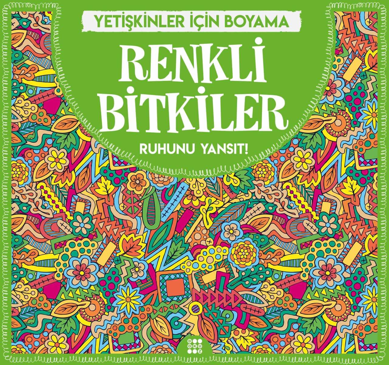 Renkli Bitkiler