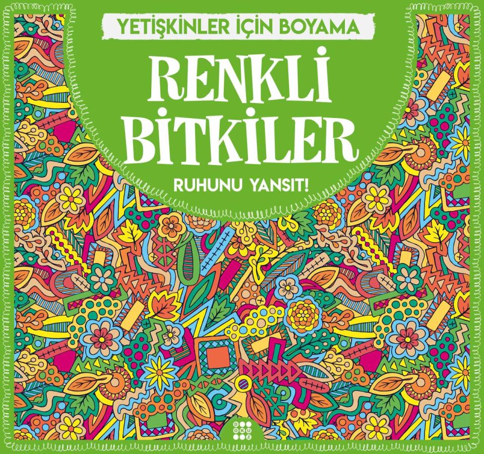 Renkli Bitkiler