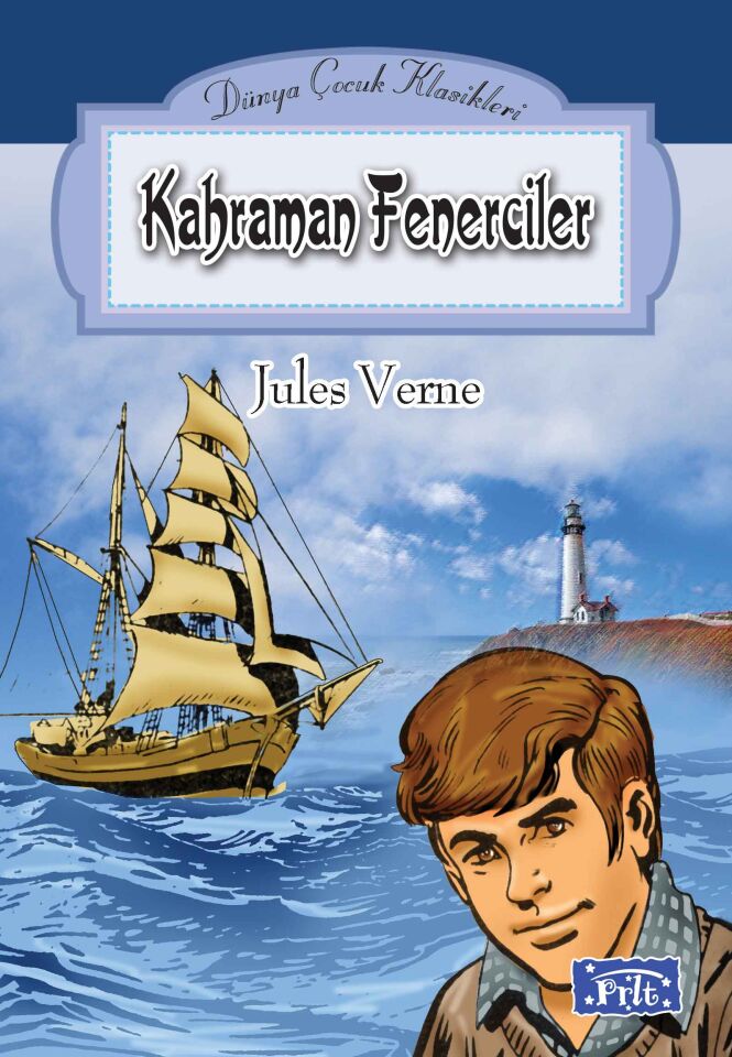 Parıltı Yayıncılık Kahraman Fenerciler