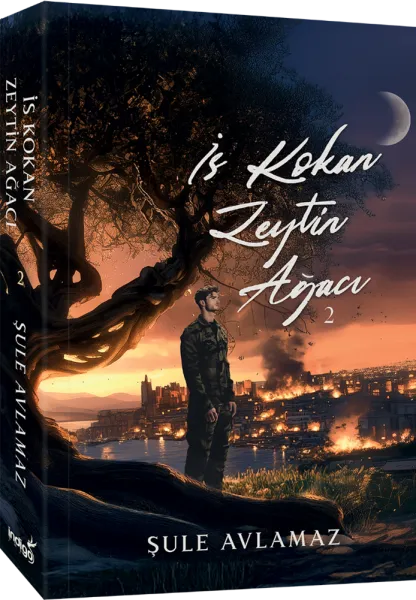 İndigo Kitap İs Kokan Zeytin Ağacı 2 - Karton Kapak - Şule Avlamaz