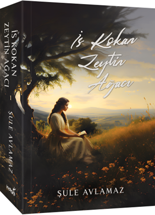 İs Kokan Zeytinağacı - Karton Kapak - Şule Avlamaz