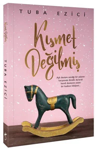 İndigo Kitap Kısmet Değilmiş - Tuba Ezici