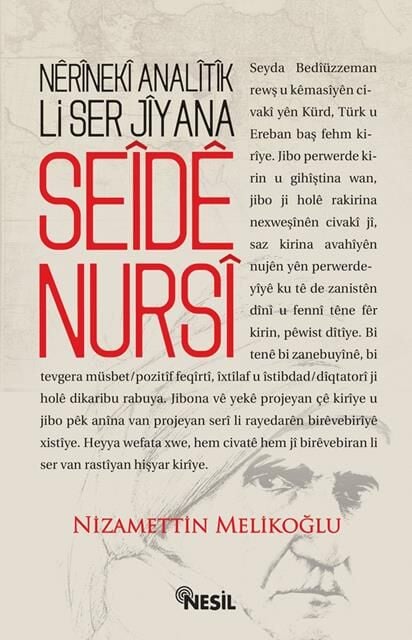 Nesil Yayınları Nerineki Analitik Li Ser Jiyana Seide Nursi