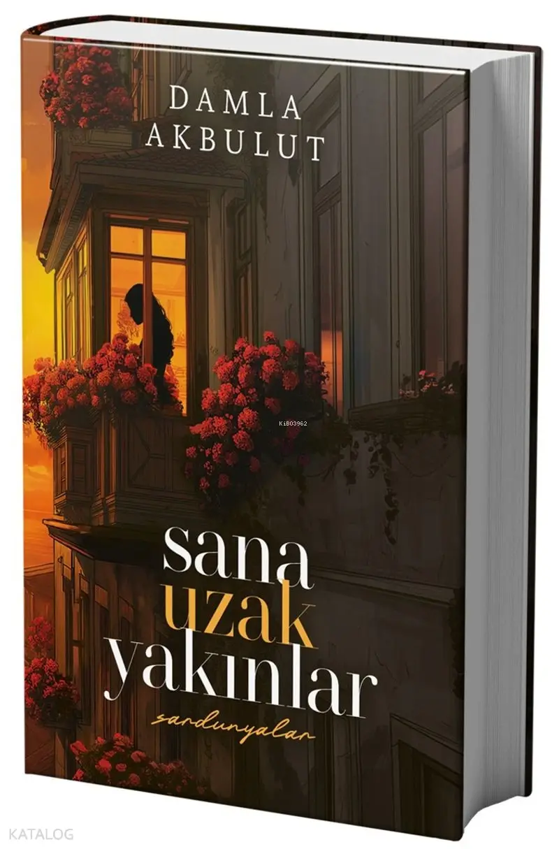 Vera Kitap Sana Uzak Yakınlar 1 (Ciltli)
