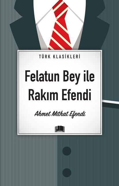 Ema Kitap Felatun Bey İle Rakım Efendi